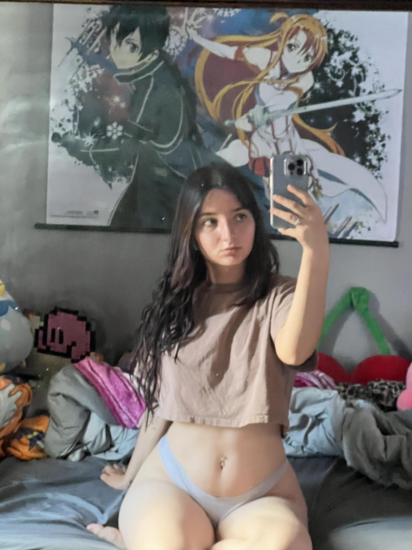 cinnamonxbuns Обнажённые утечки OnlyFans 1
