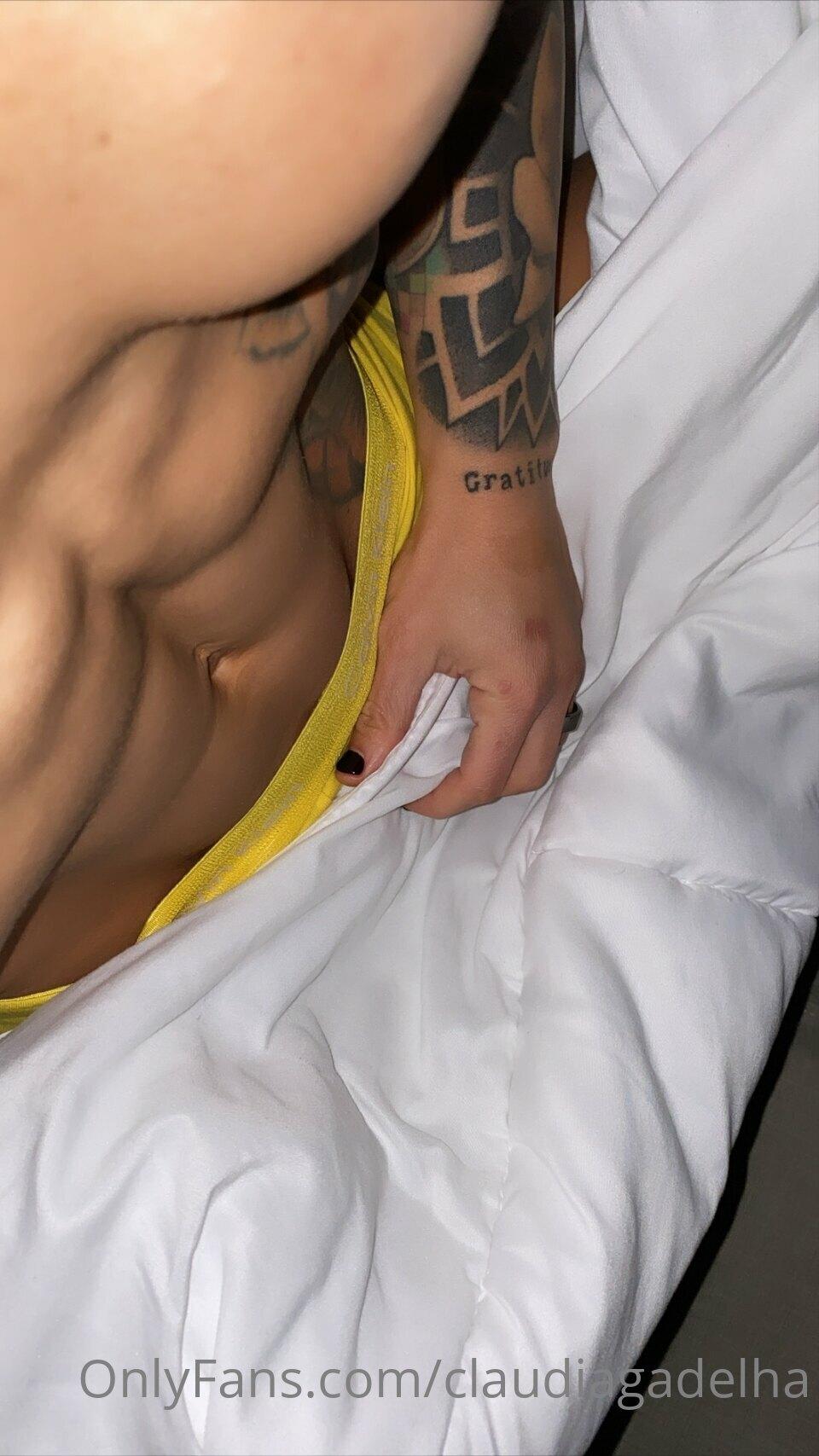 Claudia Gadelha / claudiagadelha Слив Nude OnlyFans 1