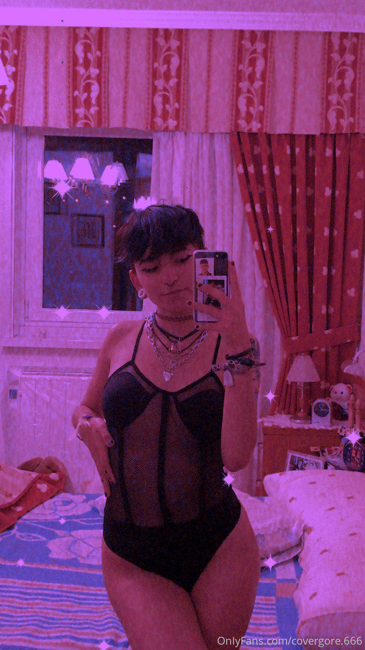 covergore.666 Обнажённые утечки OnlyFans 1