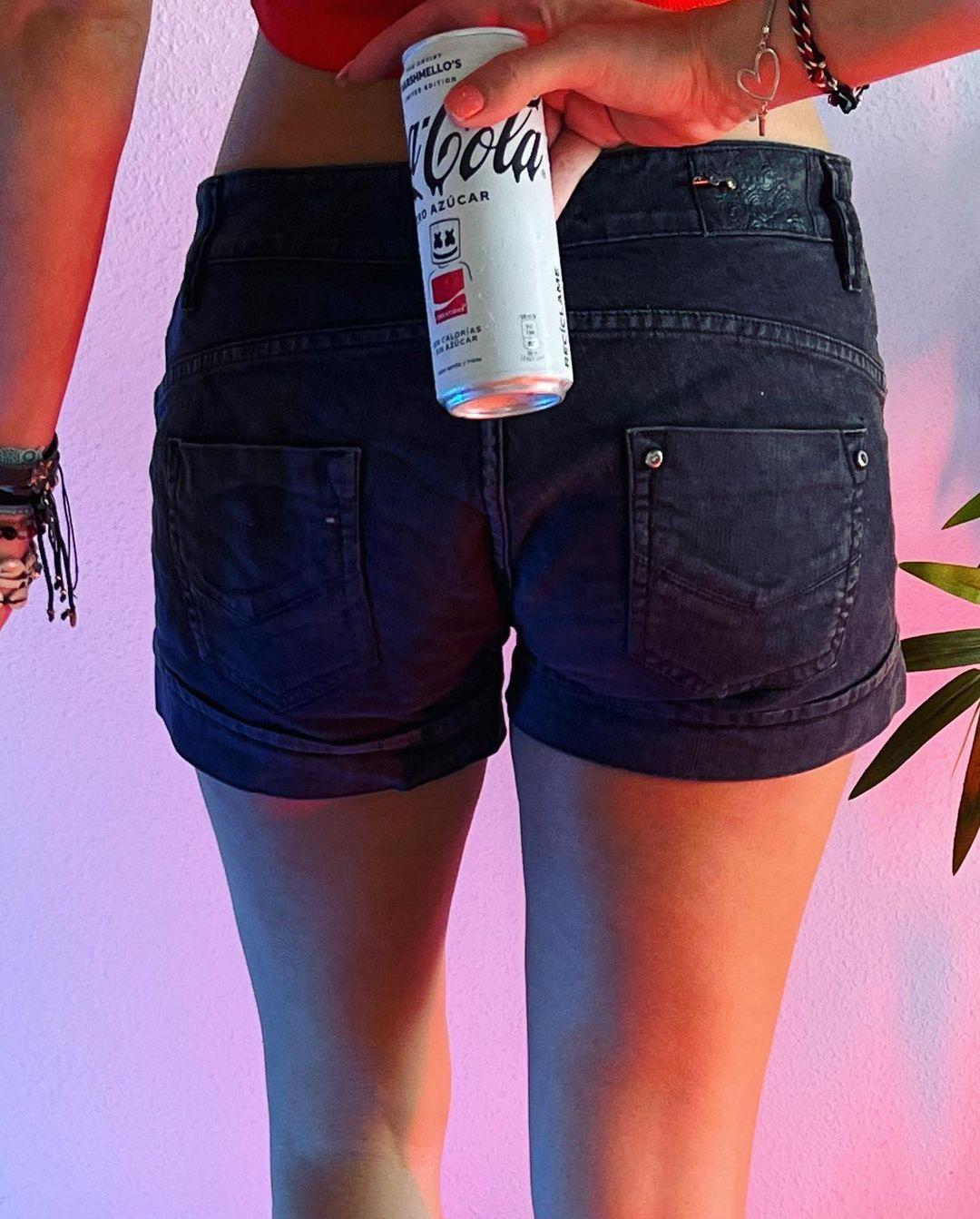 Утечки обнажённых фото Cristinini с OnlyFans 1