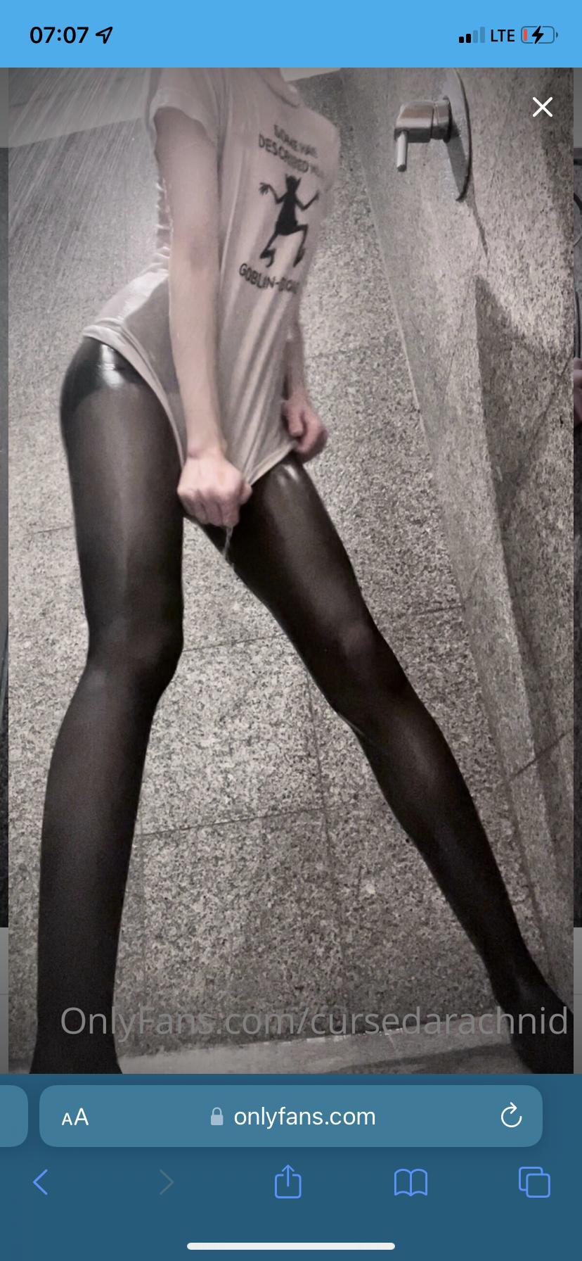 CursedArachnid Обнажённые Утечки OnlyFans 1
