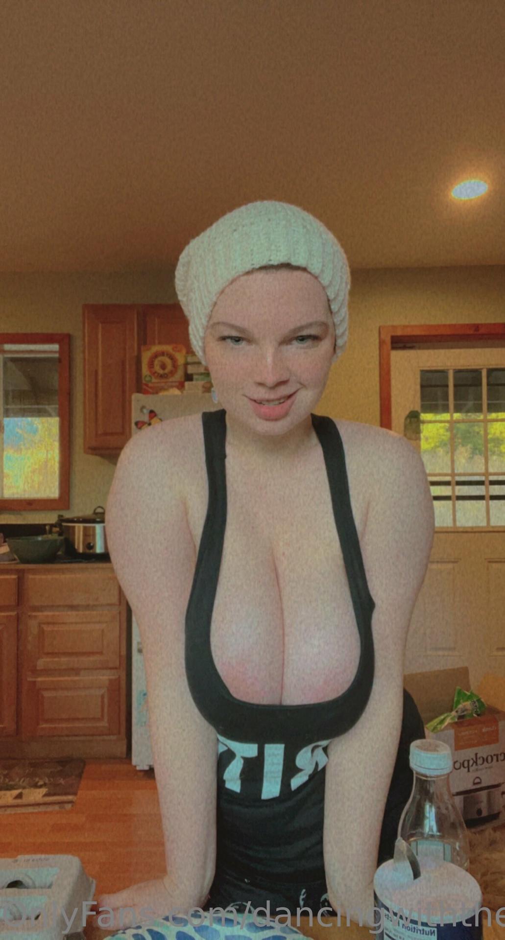 Dancingwiththefae Nude OnlyFans Утечки 1