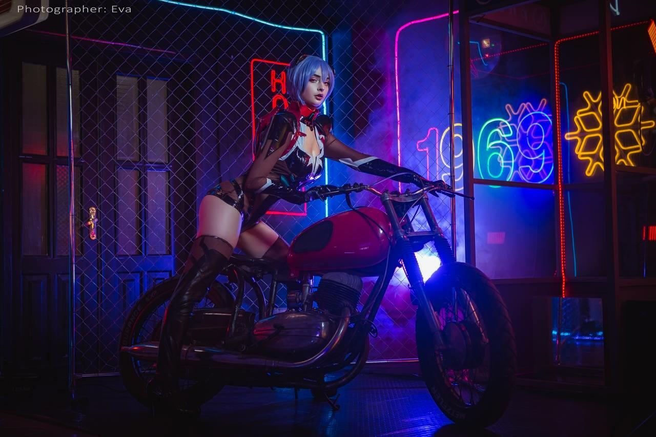 Daria Khime / dariakhimcosplay Слив Nude OnlyFans 1
