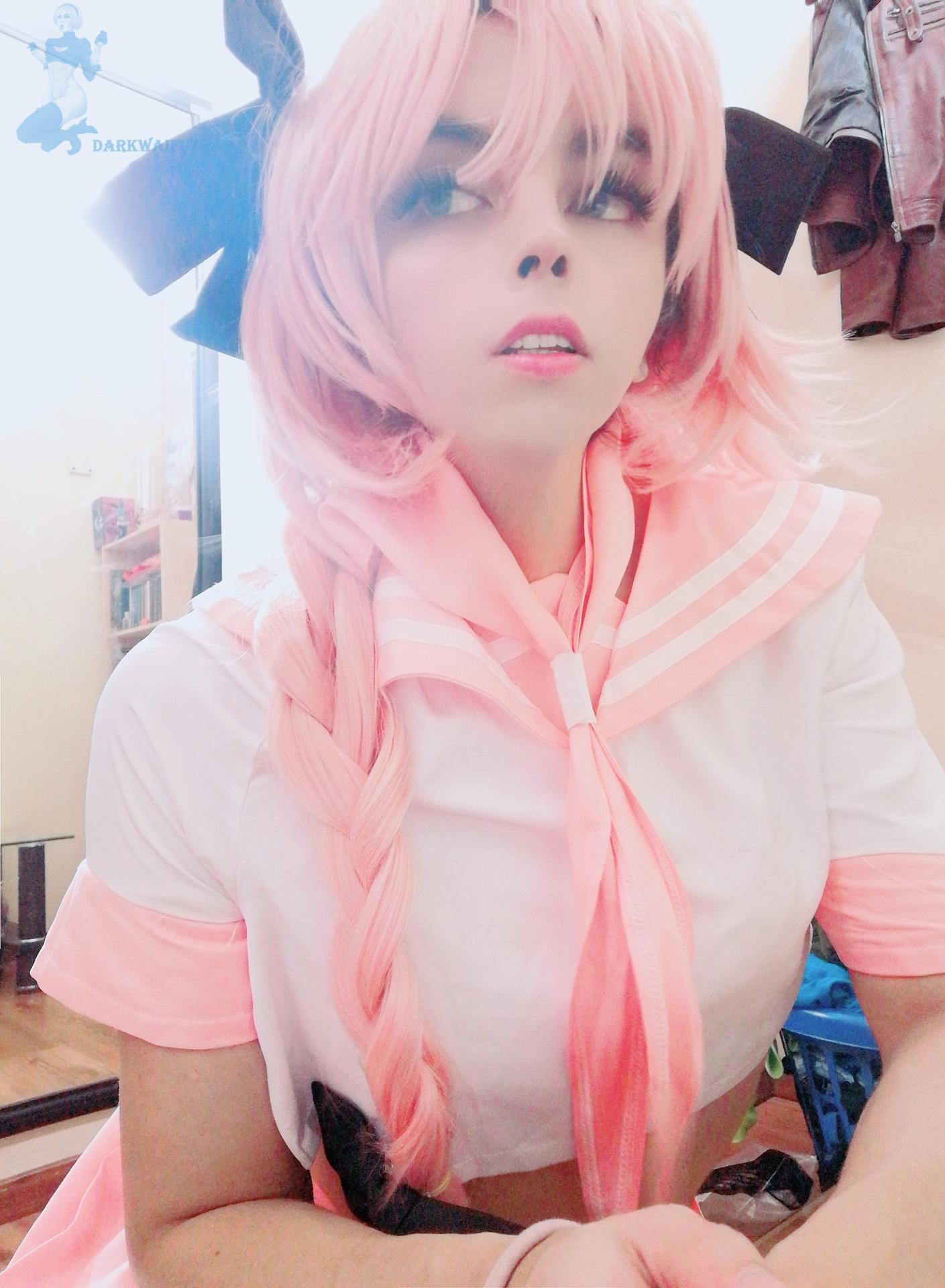 DarkWaifuTrap / xXxDarkwaifutrapxXx Голые утечки Patreon 1