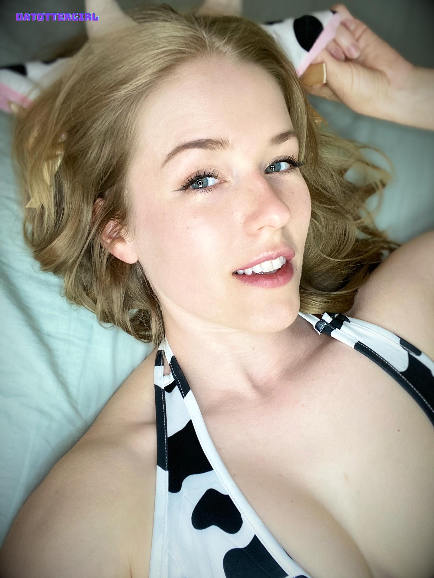 DatOtterGirl Обнажённые Утечки Patreon 1