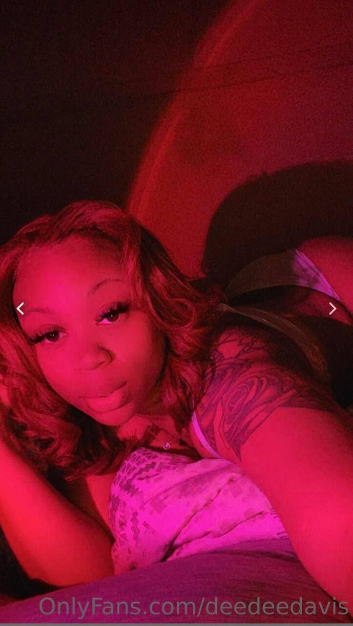 Dee Dee Davis / deedeedavis Обнажённые утечки OnlyFans 1