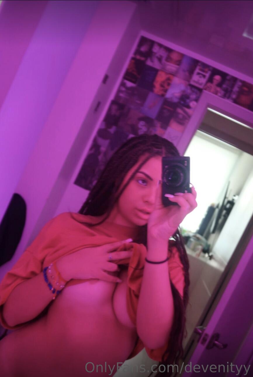 Devenityy Голые Сливы OnlyFans 1