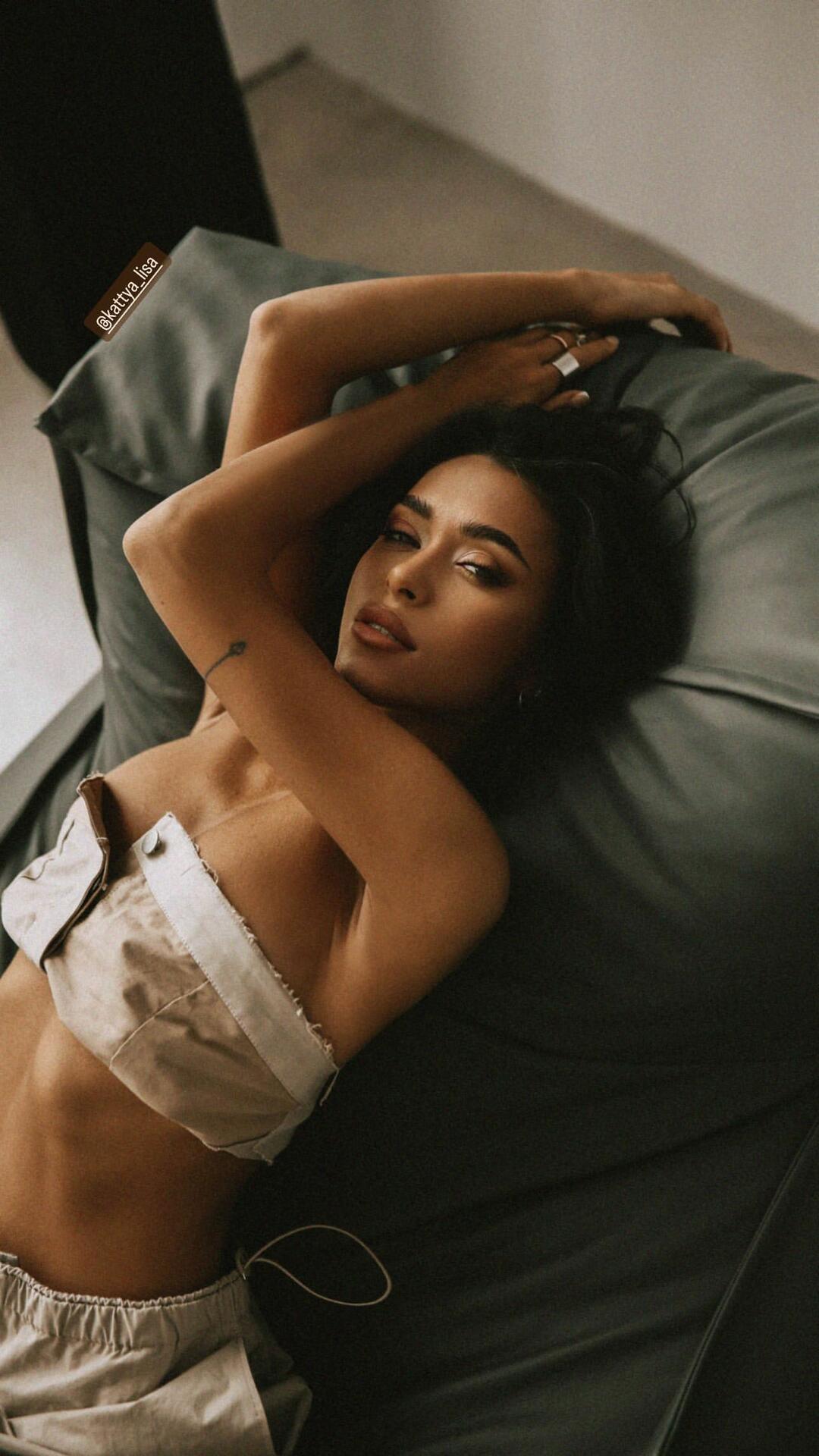 Диана Хамаде / diana.kimthoa Голые сливы OnlyFans 1
