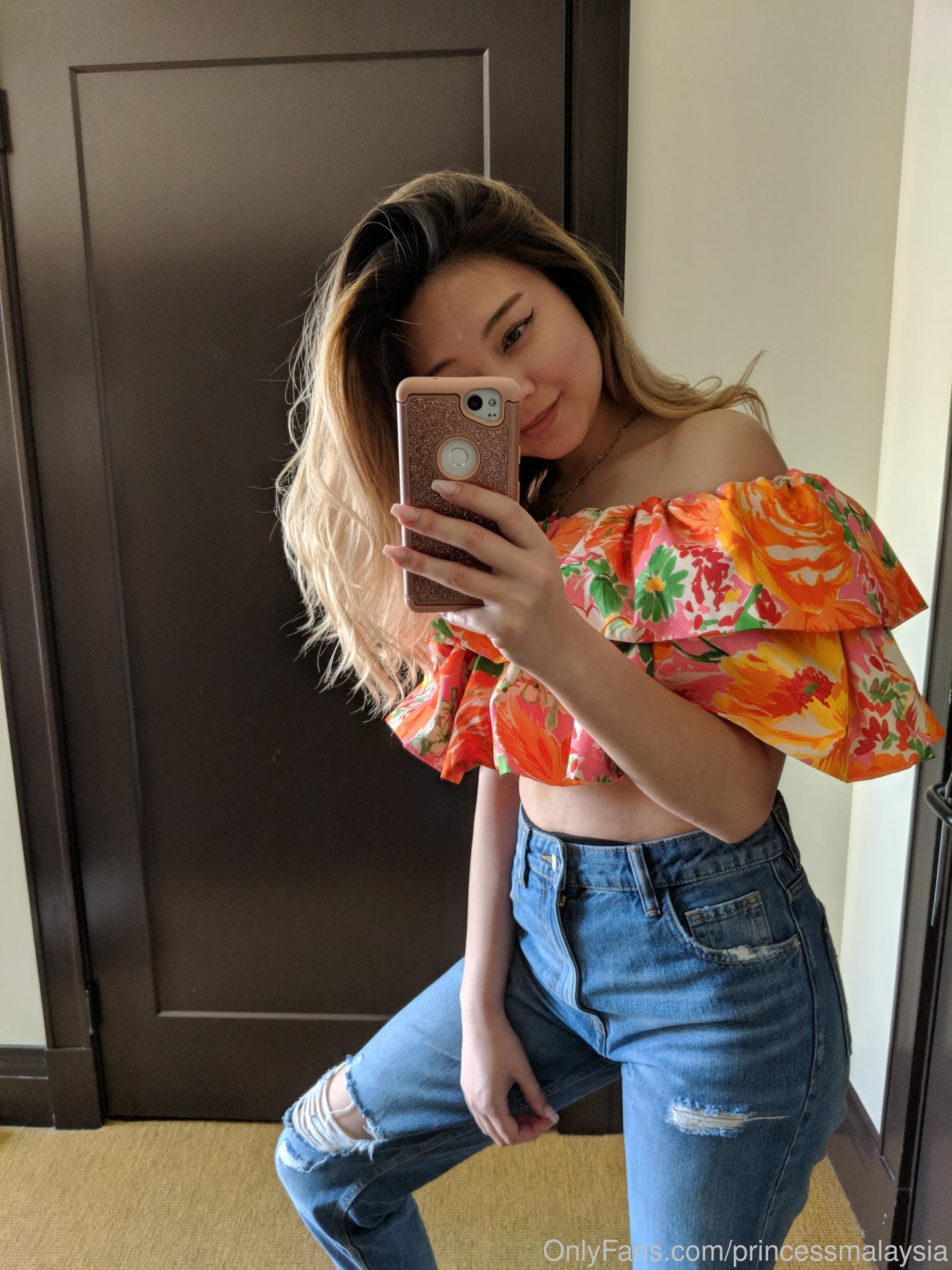 Diana Tarinova / Dtarinova / Princess Malaysia / xoprincessmsia Обнажённые утечки OnlyFans 1