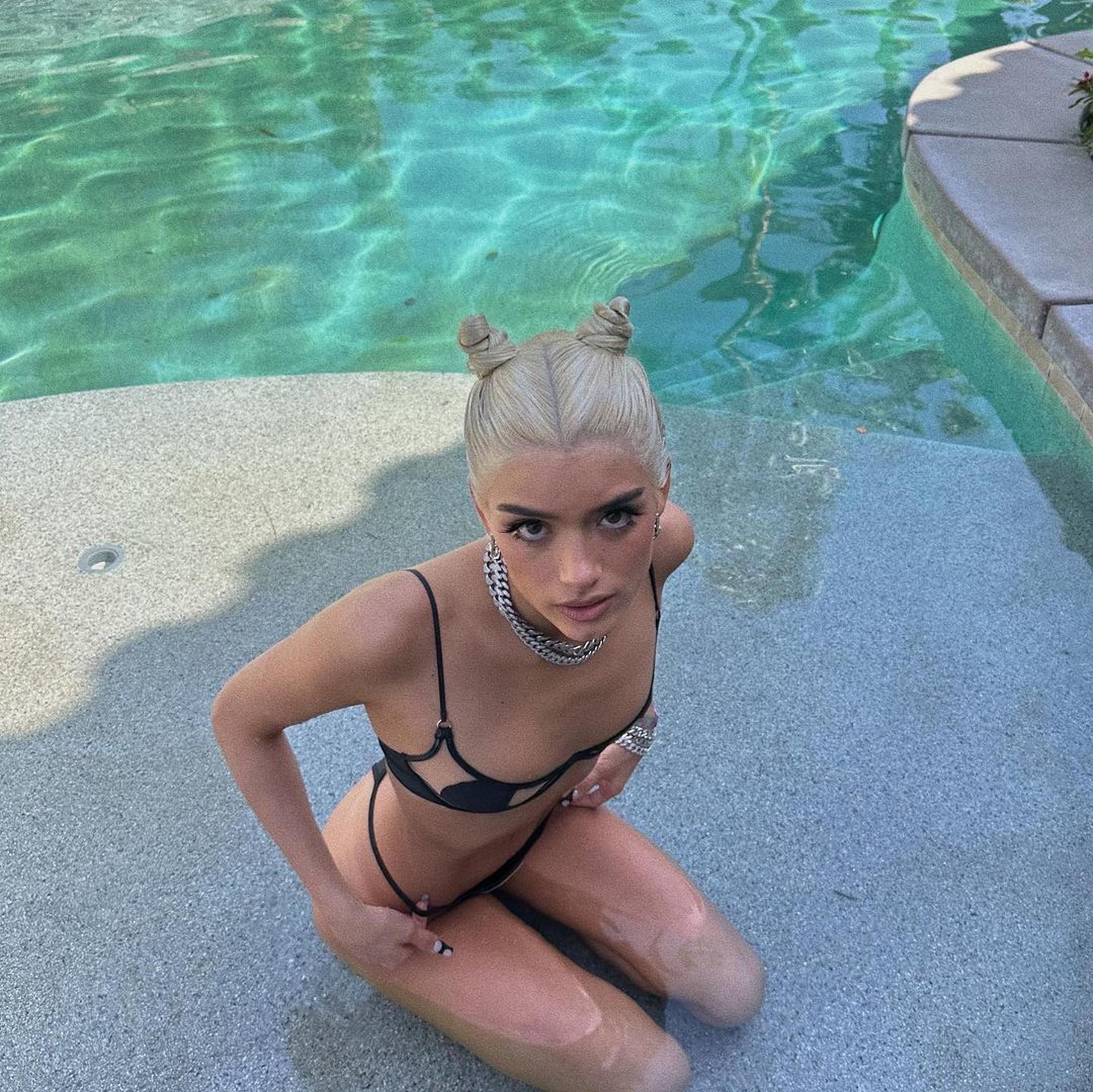 Dixie D Amelio / charliesdamelio Обнажённые Утечки OnlyFans 1