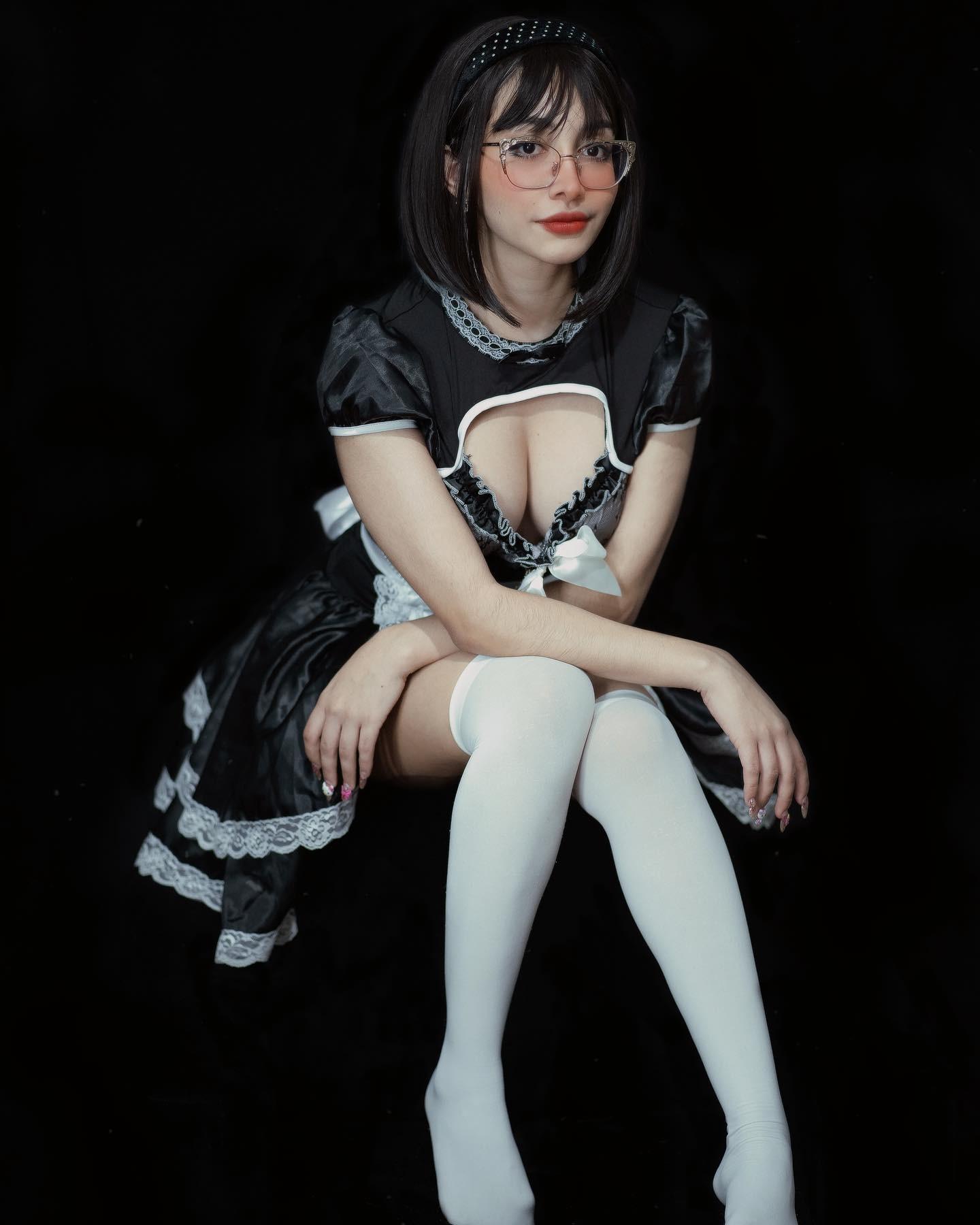 dra.wigs Nude OnlyFans Утечки 1
