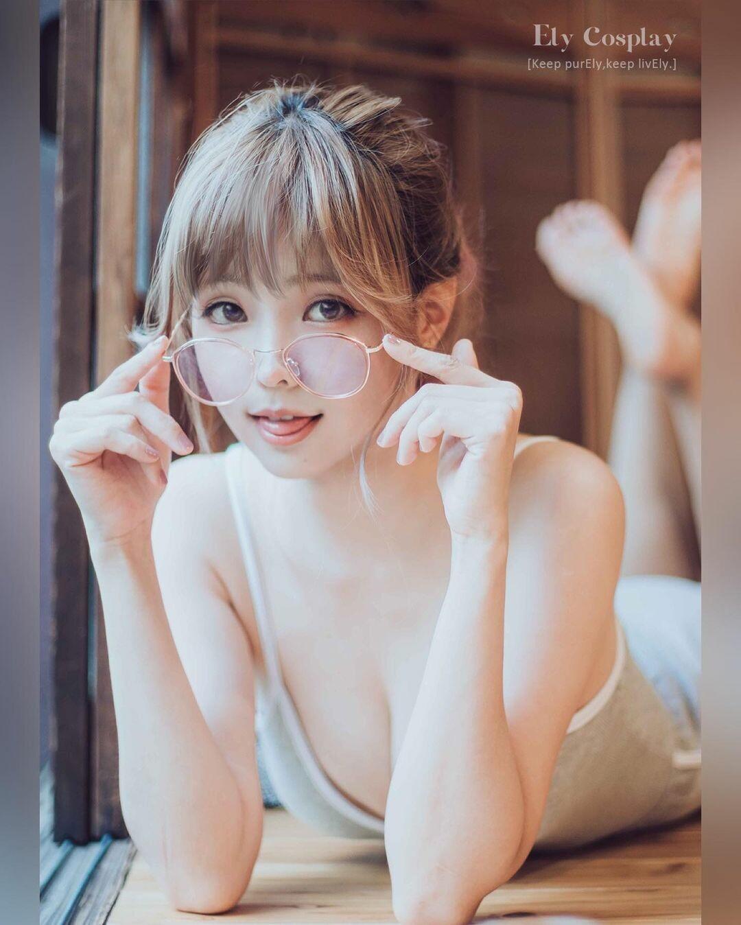 eeelyeee Nude OnlyFans Утечки 15