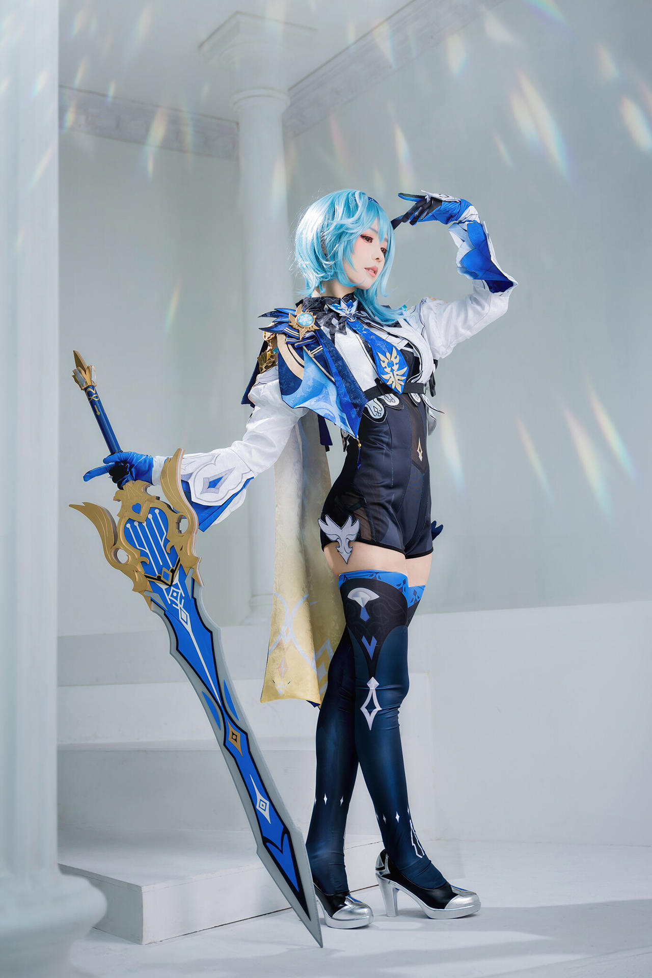 Ely Cosplay / eeelyeee Голые утечки Patreon 2
