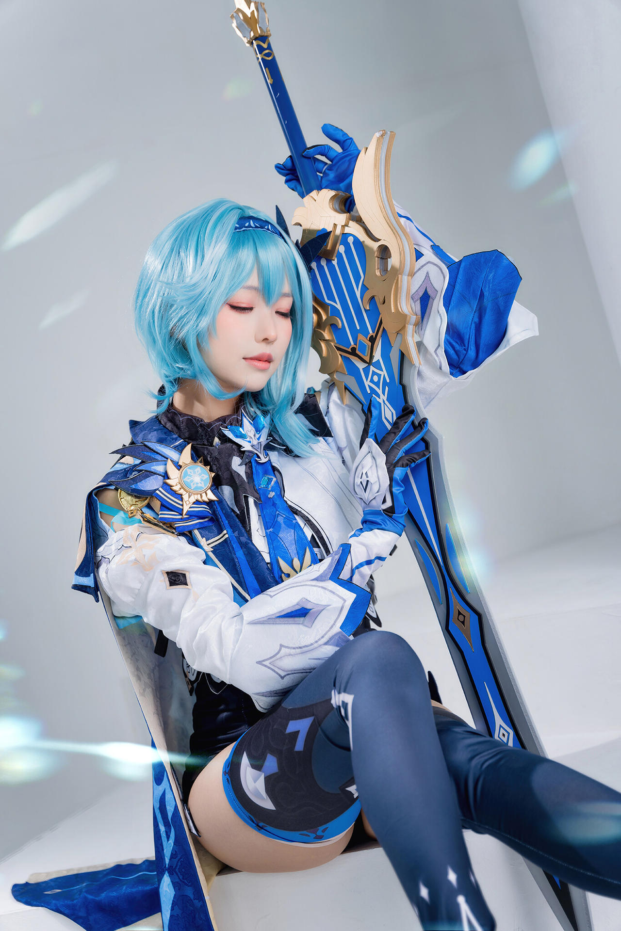 Ely Cosplay / eeelyeee Голые утечки Patreon 3
