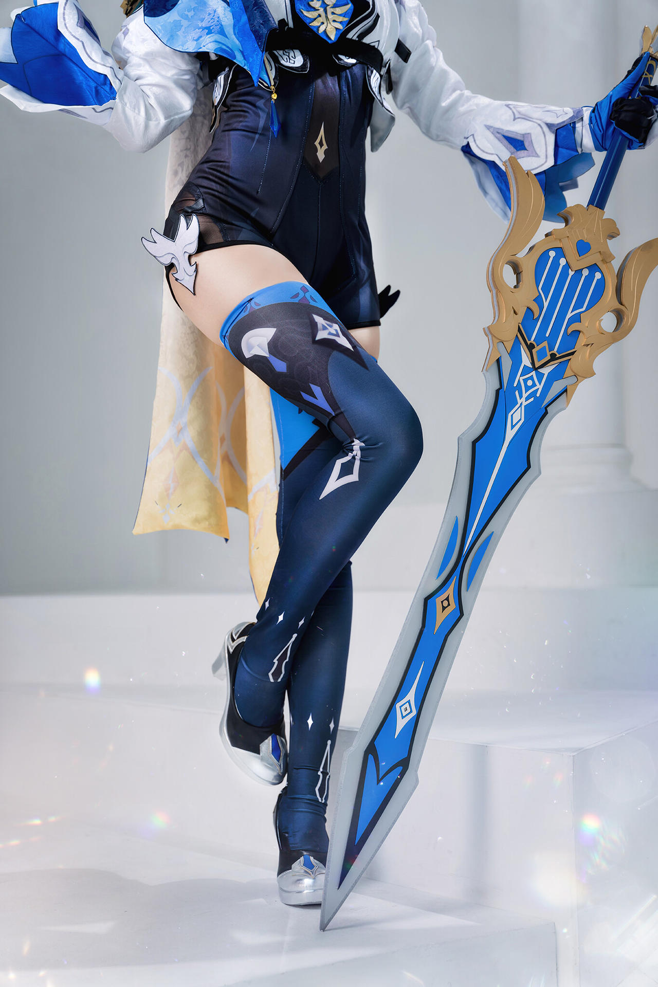 Ely Cosplay / eeelyeee Голые утечки Patreon 15