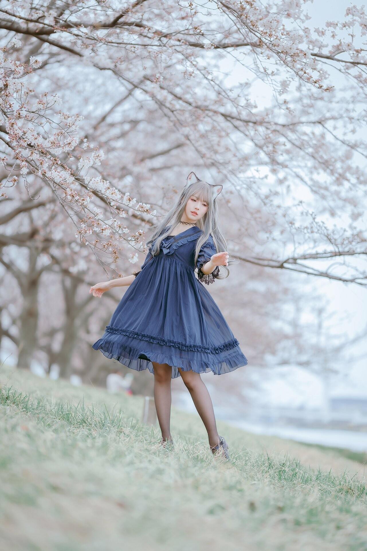 Ely Cosplay / eeelyeee Голые утечки Patreon 9