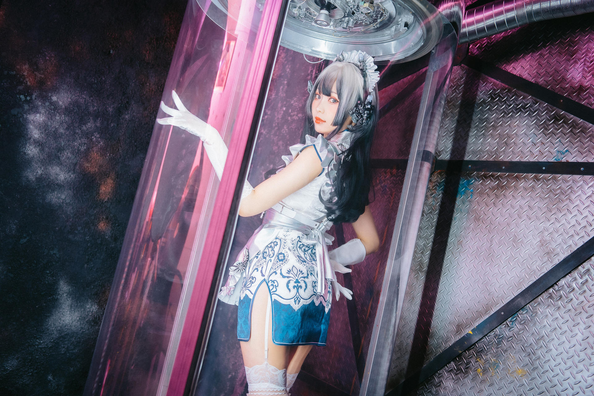 Ely Cosplay / eeelyeee Голые утечки Patreon 2