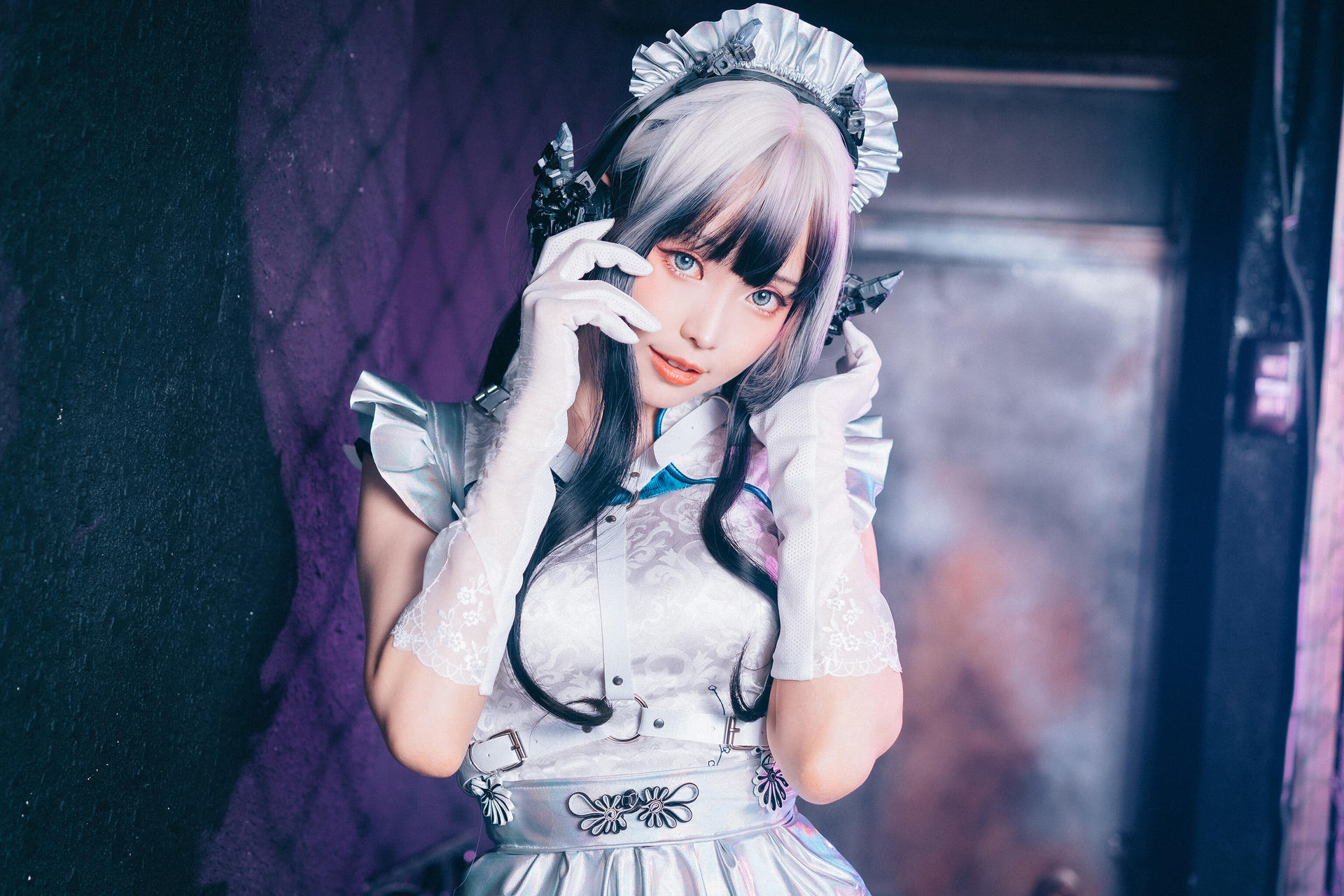 Ely Cosplay / eeelyeee Голые утечки Patreon 3