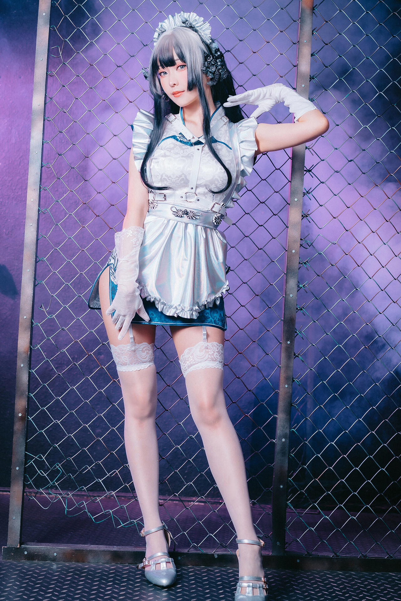 Ely Cosplay / eeelyeee Голые утечки Patreon 5