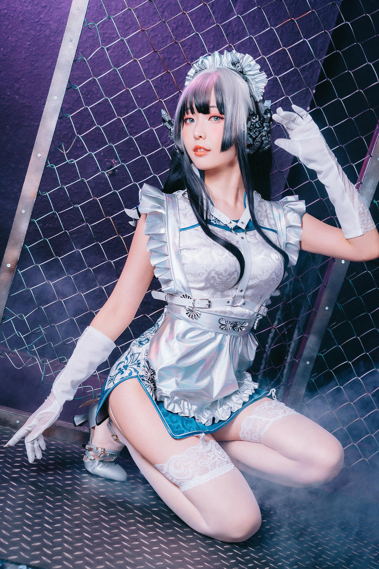 Ely Cosplay / eeelyeee Голые утечки Patreon 9