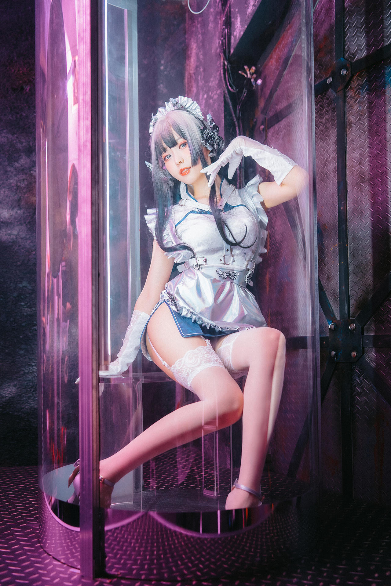 Ely Cosplay / eeelyeee Nude Patreon Leaks 20