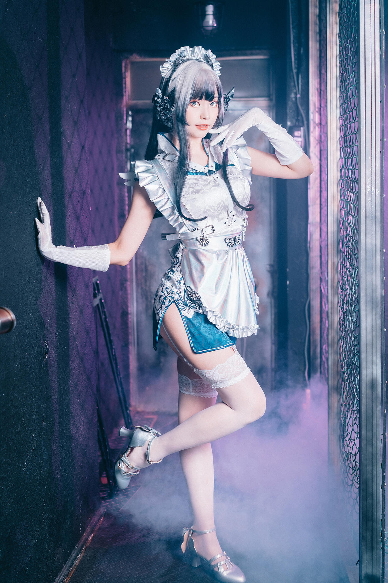 Ely Cosplay / eeelyeee Nude Patreon Leaks 22