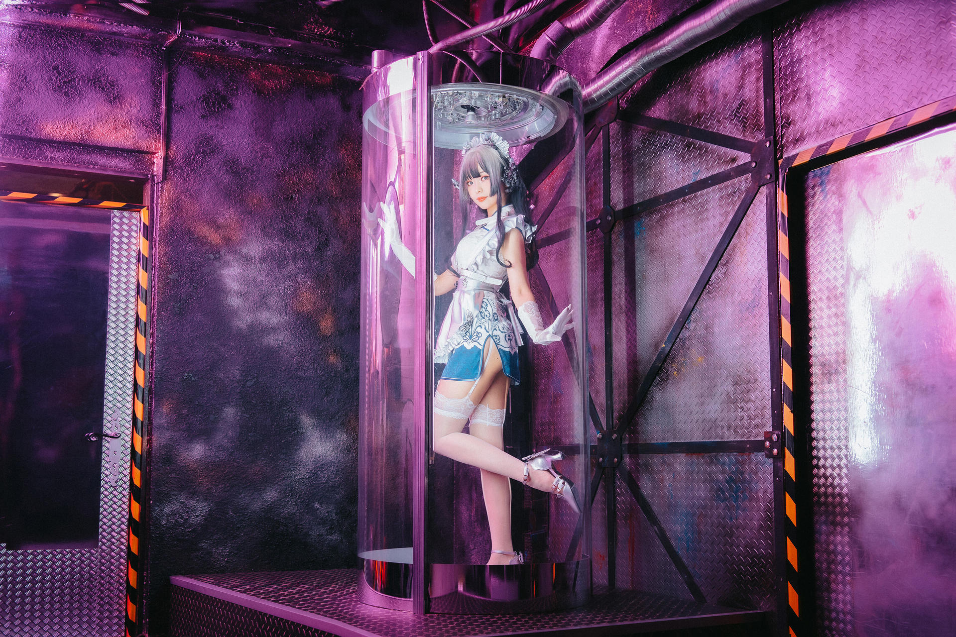 Ely Cosplay / eeelyeee Nude Patreon Leaks 23