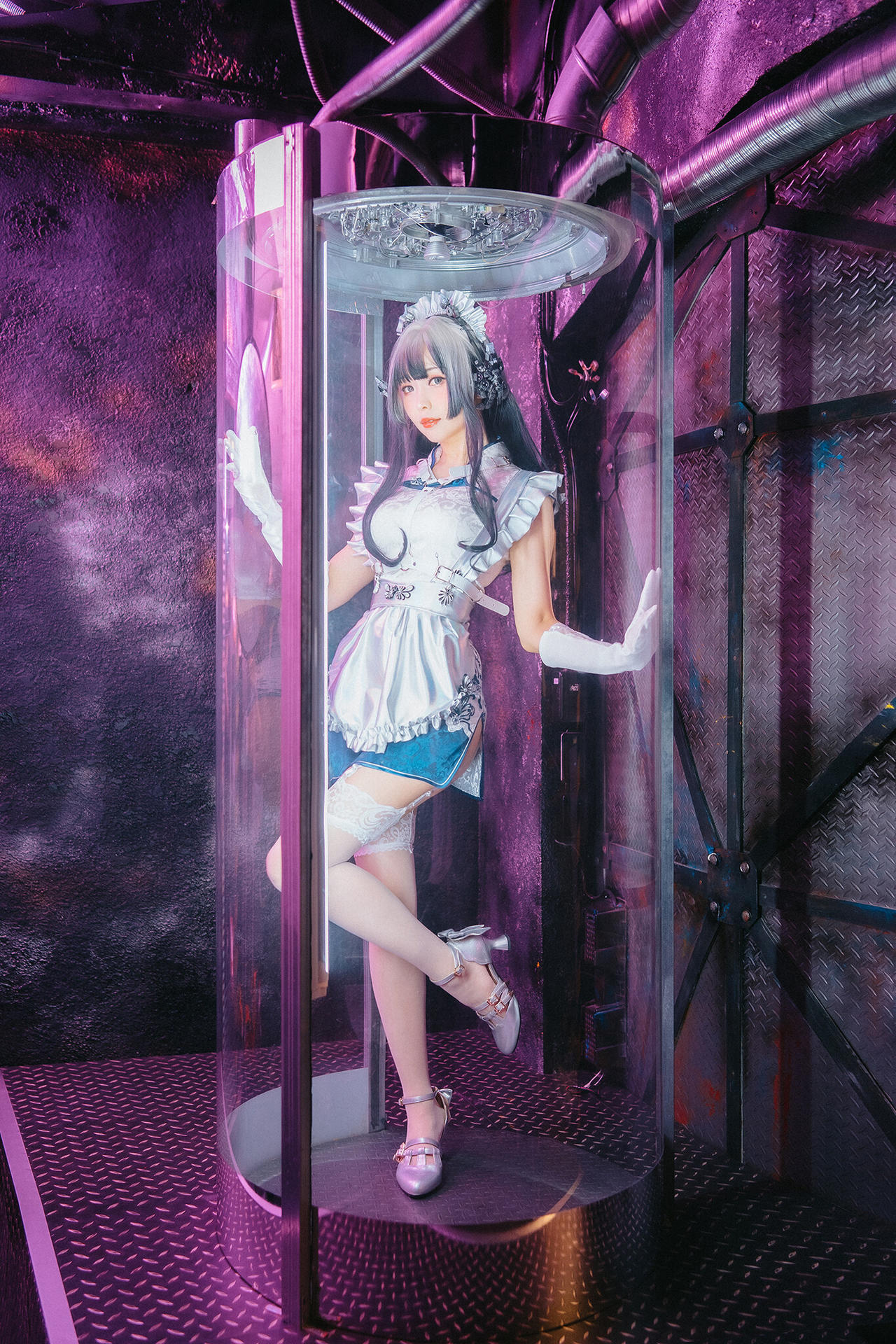 Ely Cosplay / eeelyeee Nude Patreon Leaks 26