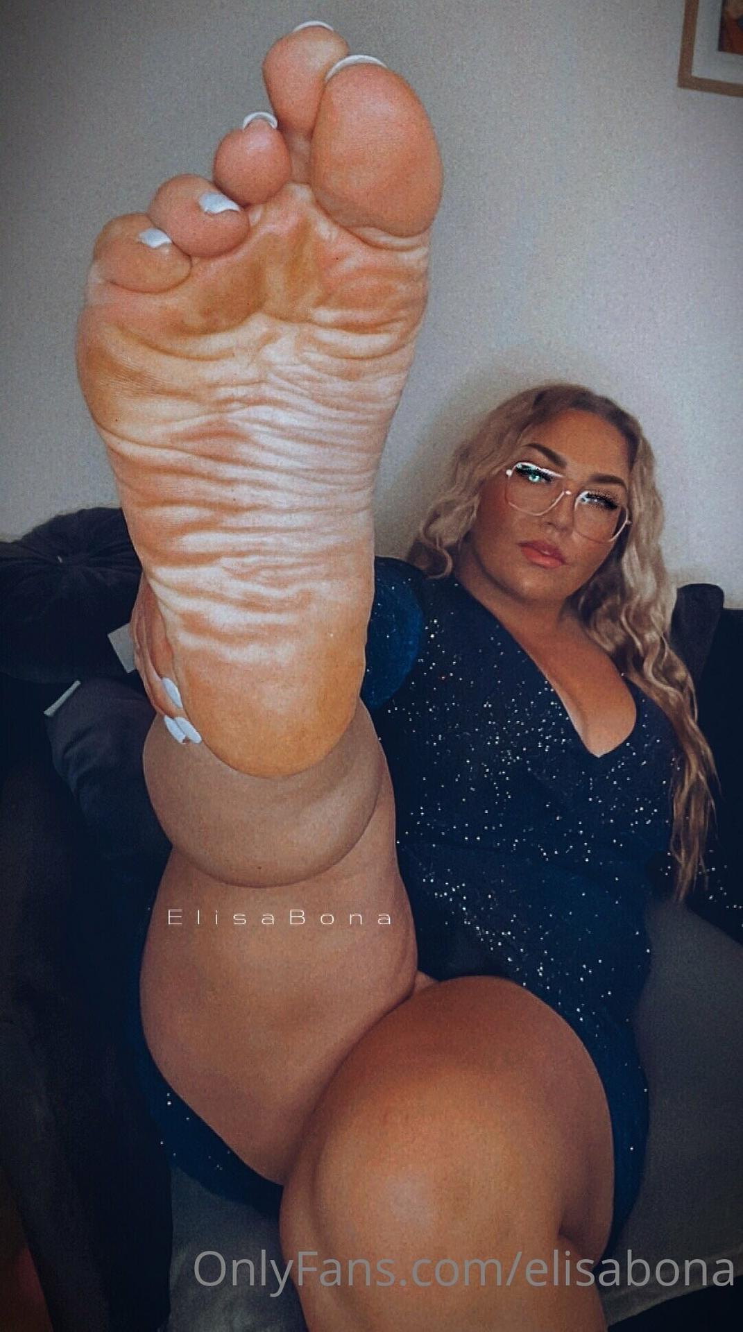 Elisa Bona / elisabona Слитые фото Nude с OnlyFans 1