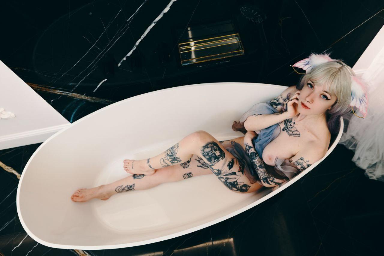 Elles / Elleslove Обнажённые утечки Patreon 1