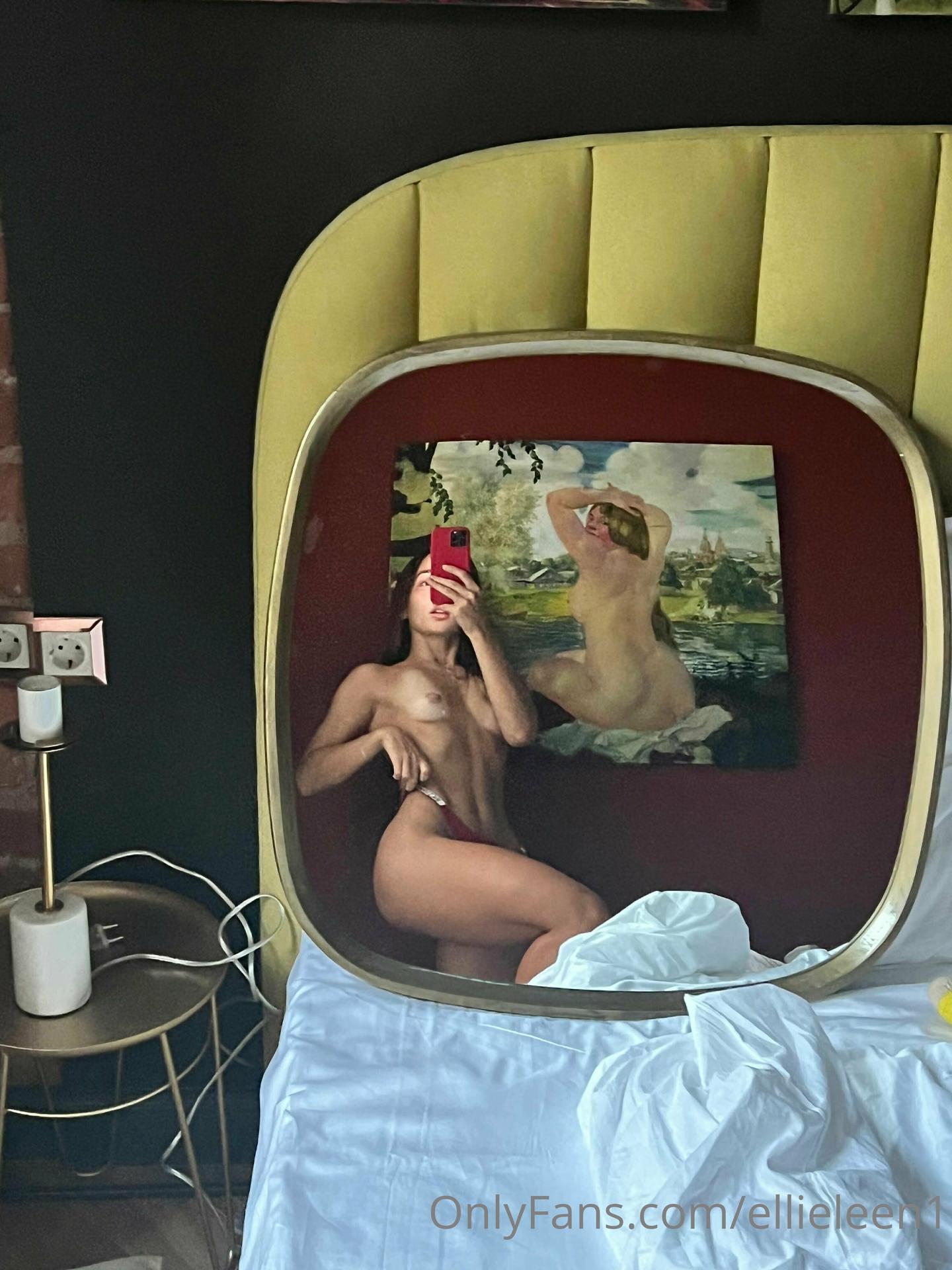 ellieleen / ellieleen1 Обнажённые утечки OnlyFans 1