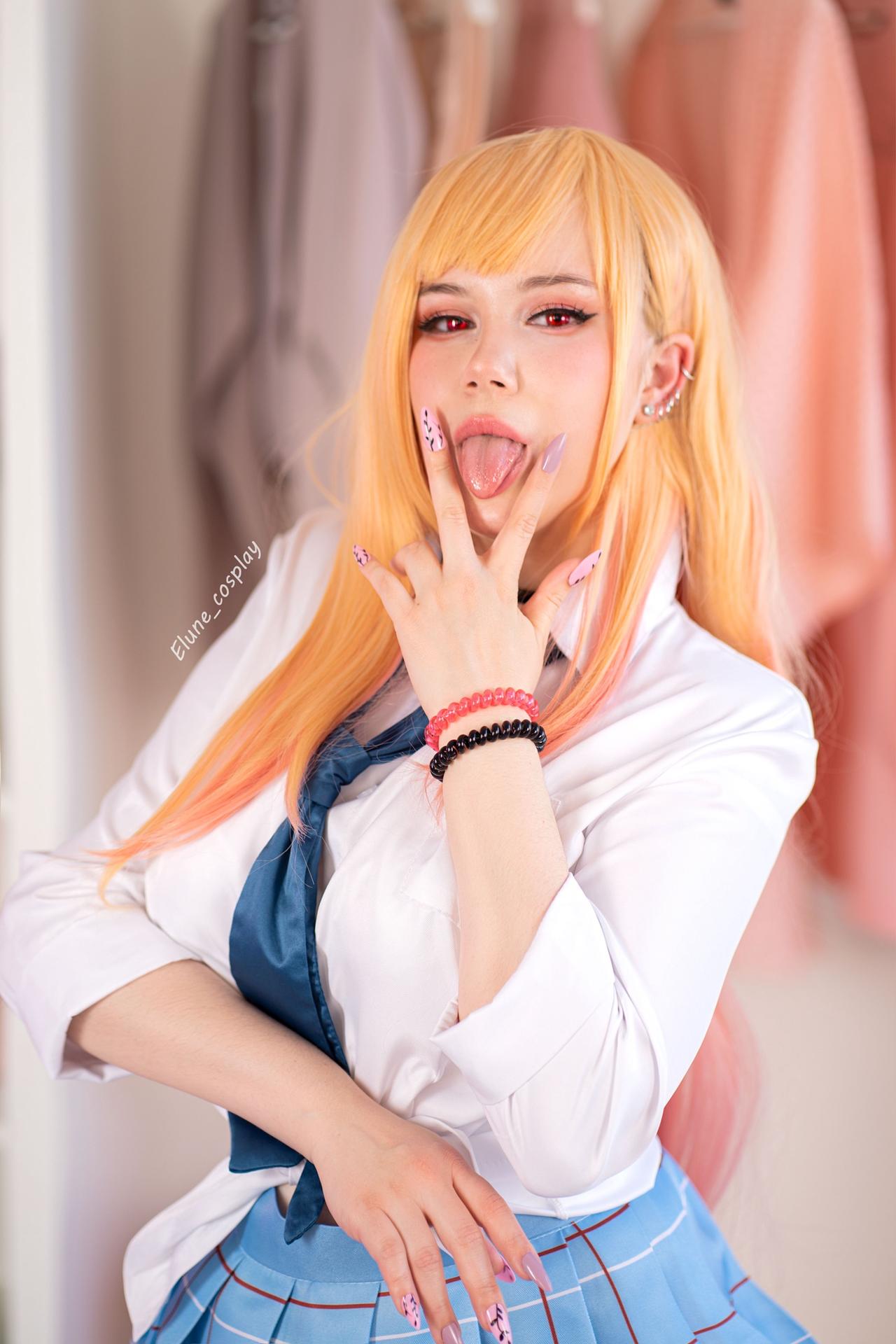Elune Cosplay / cosplayelune Nude OnlyFans Утечки 1