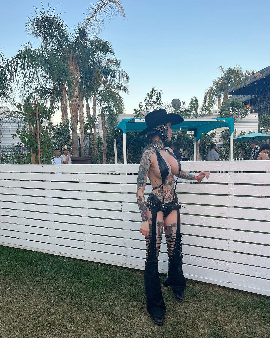 Embodoe Nude OnlyFans Утечки 1