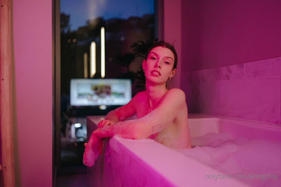 Эрин Гилфой / eringilfoy слив Nude OnlyFans 1