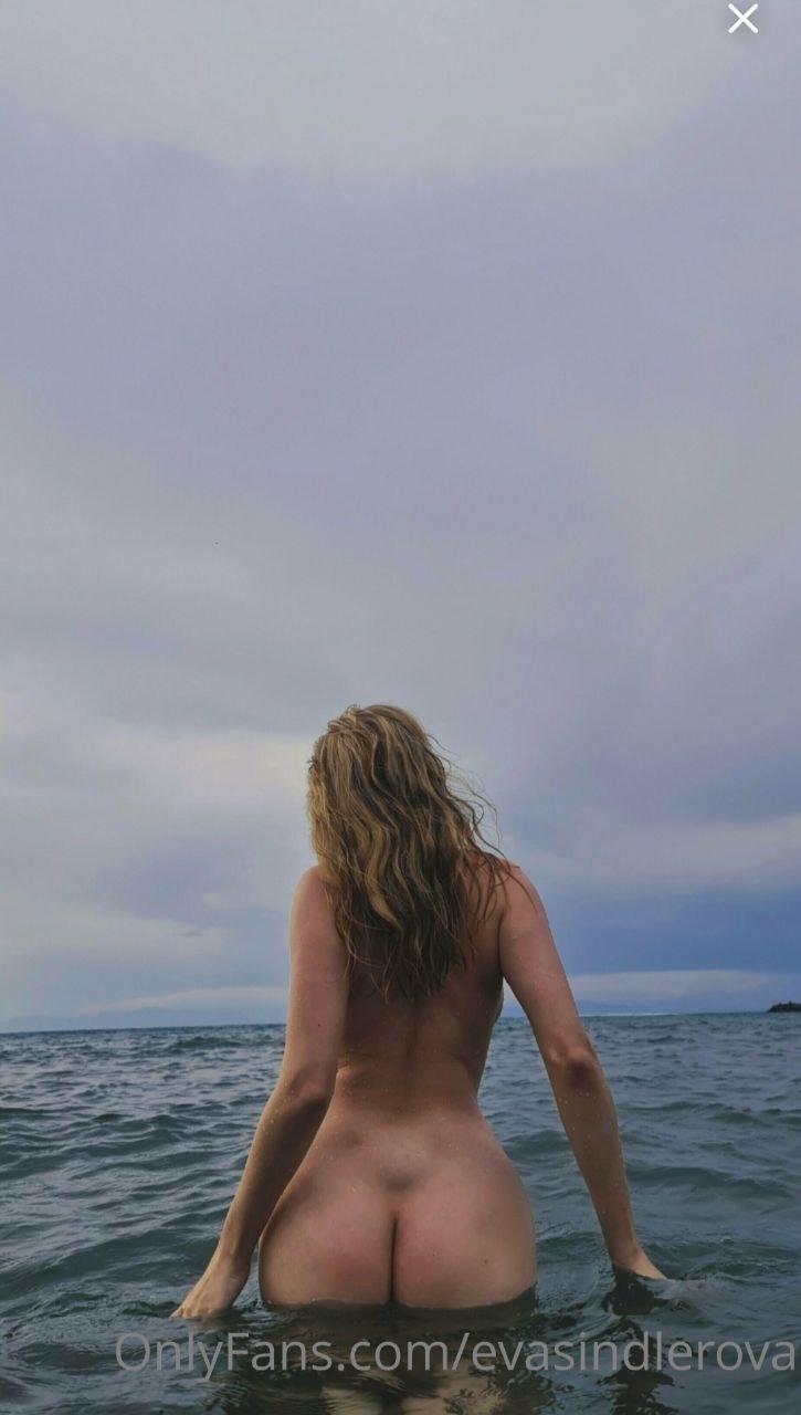 Eva Sindlerova / evasindlerova / Šindlerová Nude OnlyFans Утечки 1