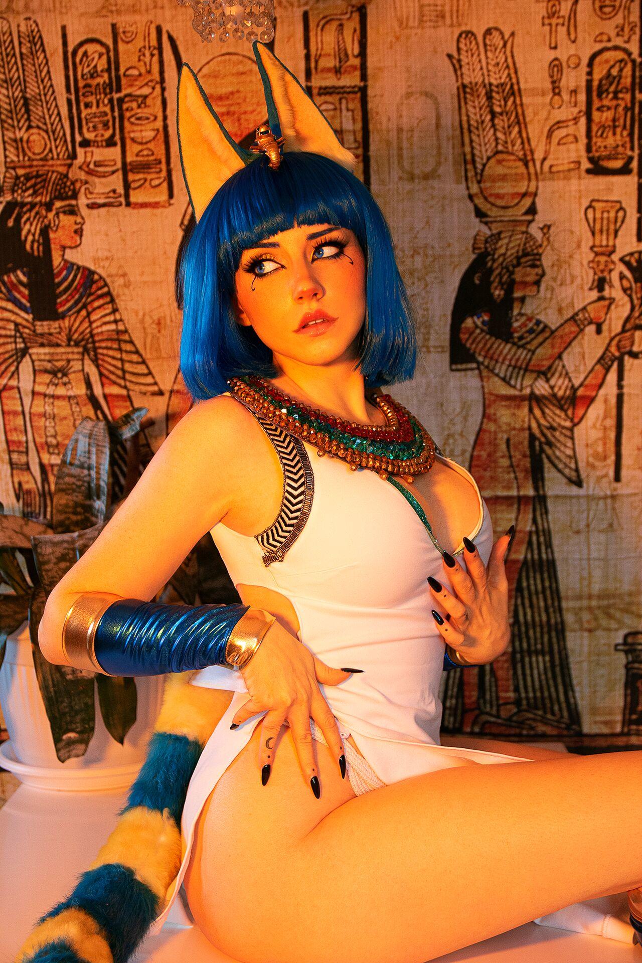 EzySummers Cosplay / ezysummerscosplay Голые утечки Patreon 1