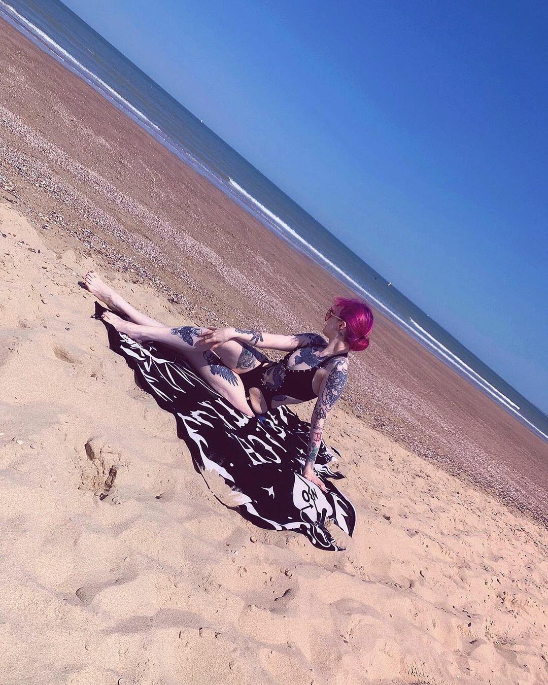 FaerieBlossom / Faerie_blossom Голые утечки Patreon 1