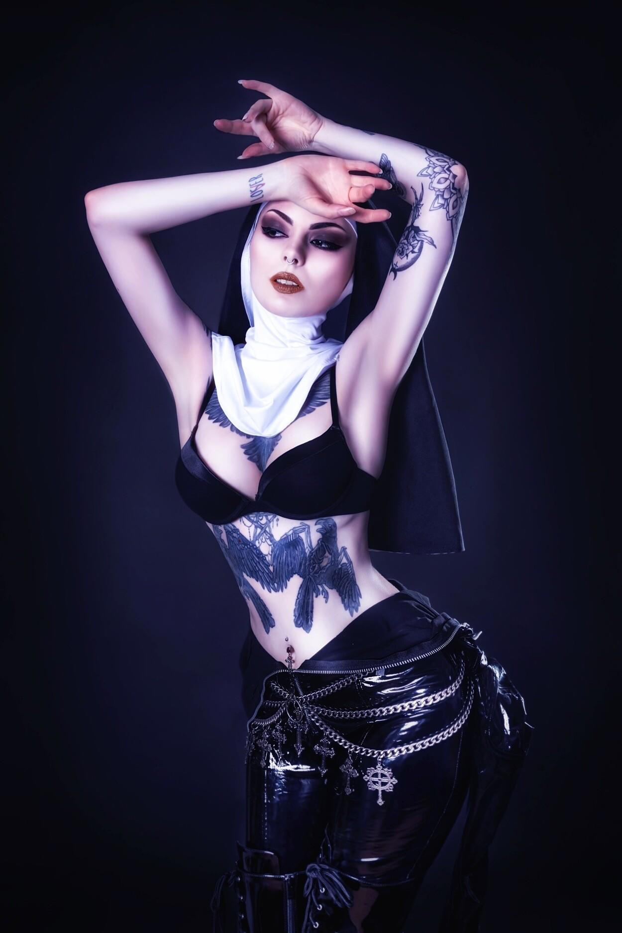 Faerie Blossom / FaerieBlossom Обнажённые утечки Patreon 1