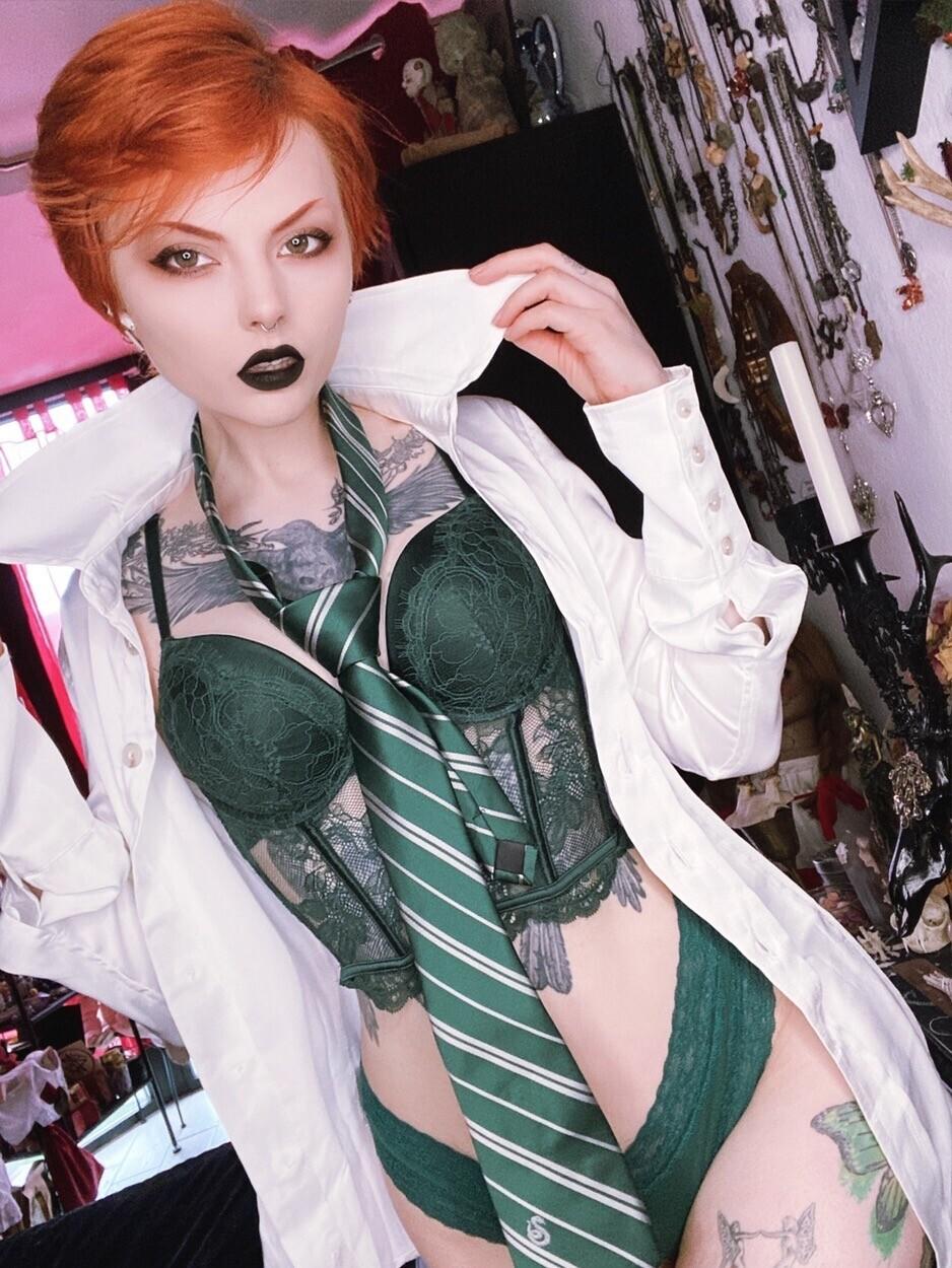Faerie Blossom / FaerieBlossom Голые утечки Patreon 1