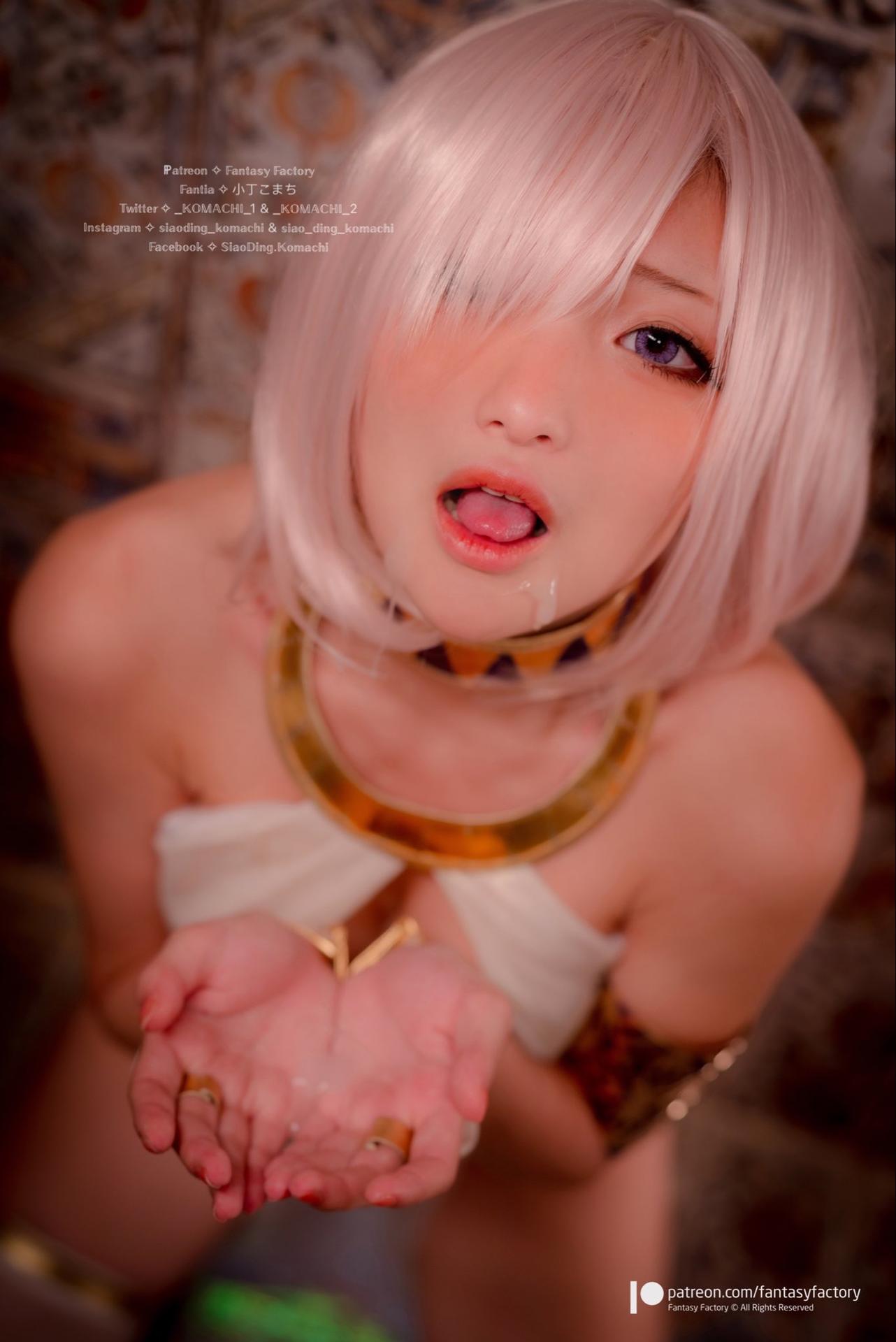 Fantasy Factory / fantasyfactory / komachi Nude OnlyFans Утечки 1