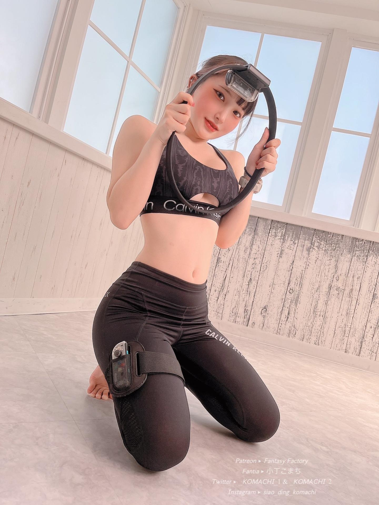 Fantasy Factory / fantasyfactory / komachi слив Nude OnlyFans 1