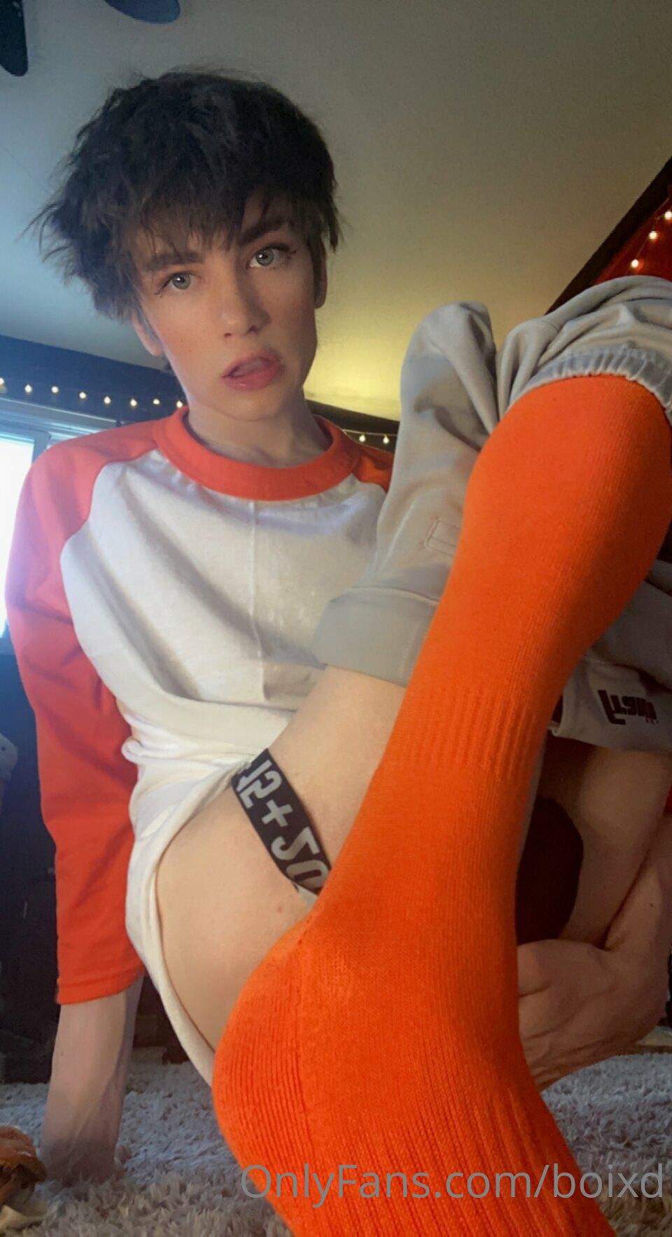 boixd / femboixd / kittyboitrap Nude OnlyFans Утечки 1