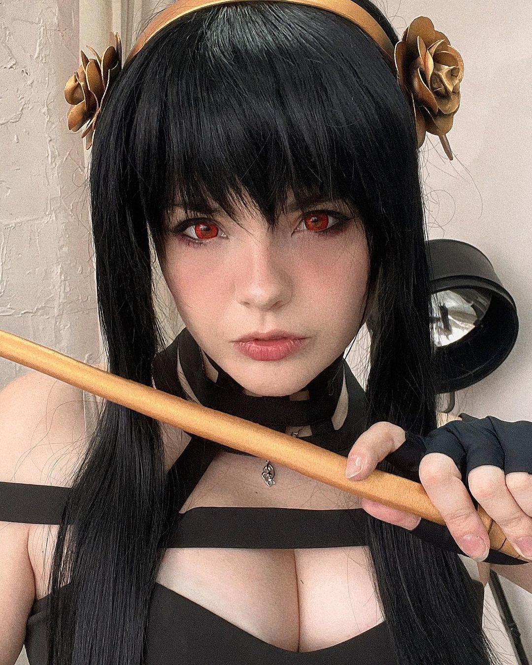 Fenix Fatalist / Мария Карпенко / fenix_fatalist / fenixfatalist Nude OnlyFans Утечки 1