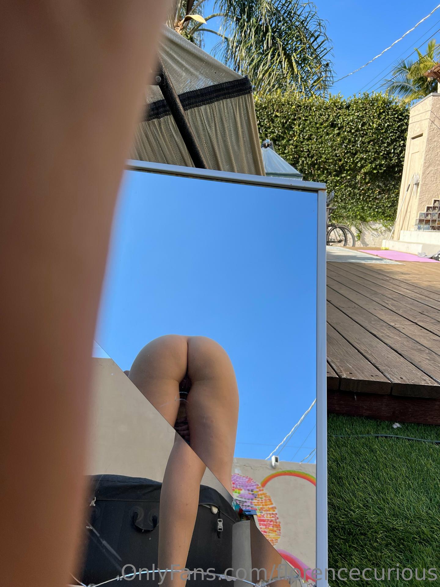 FlorenceCurious Nude OnlyFans Утечки 1