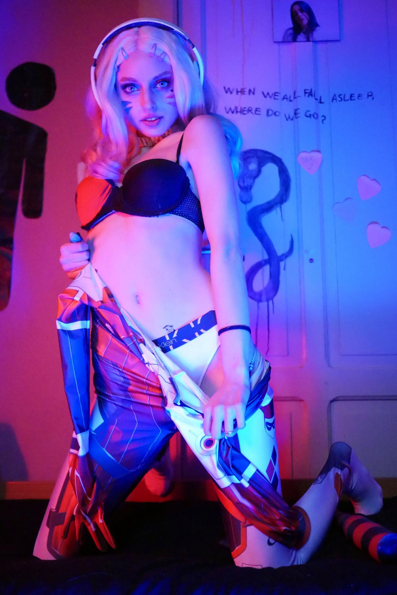 Утечки обнажённых фото Flowerlynne с Patreon 1