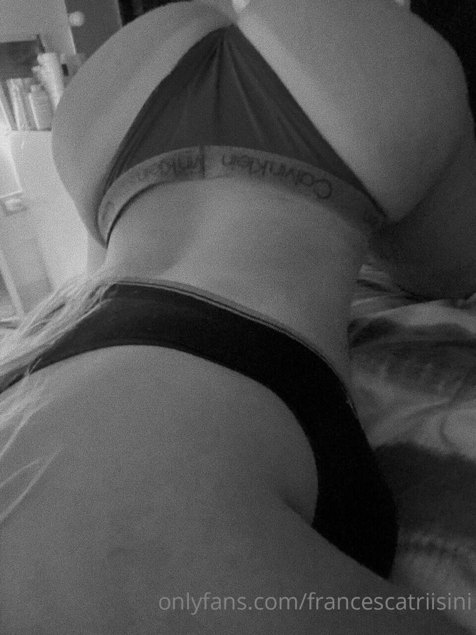 Франческатрисини / francescatriisini Nude OnlyFans Утечки 1