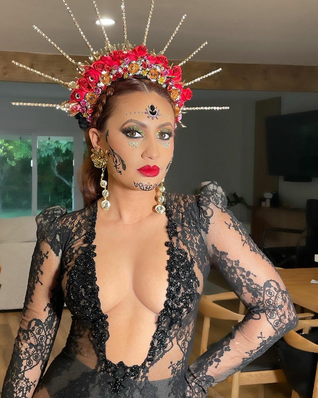 Франсия Райса / raisastanciu обнажённые утечки OnlyFans 1