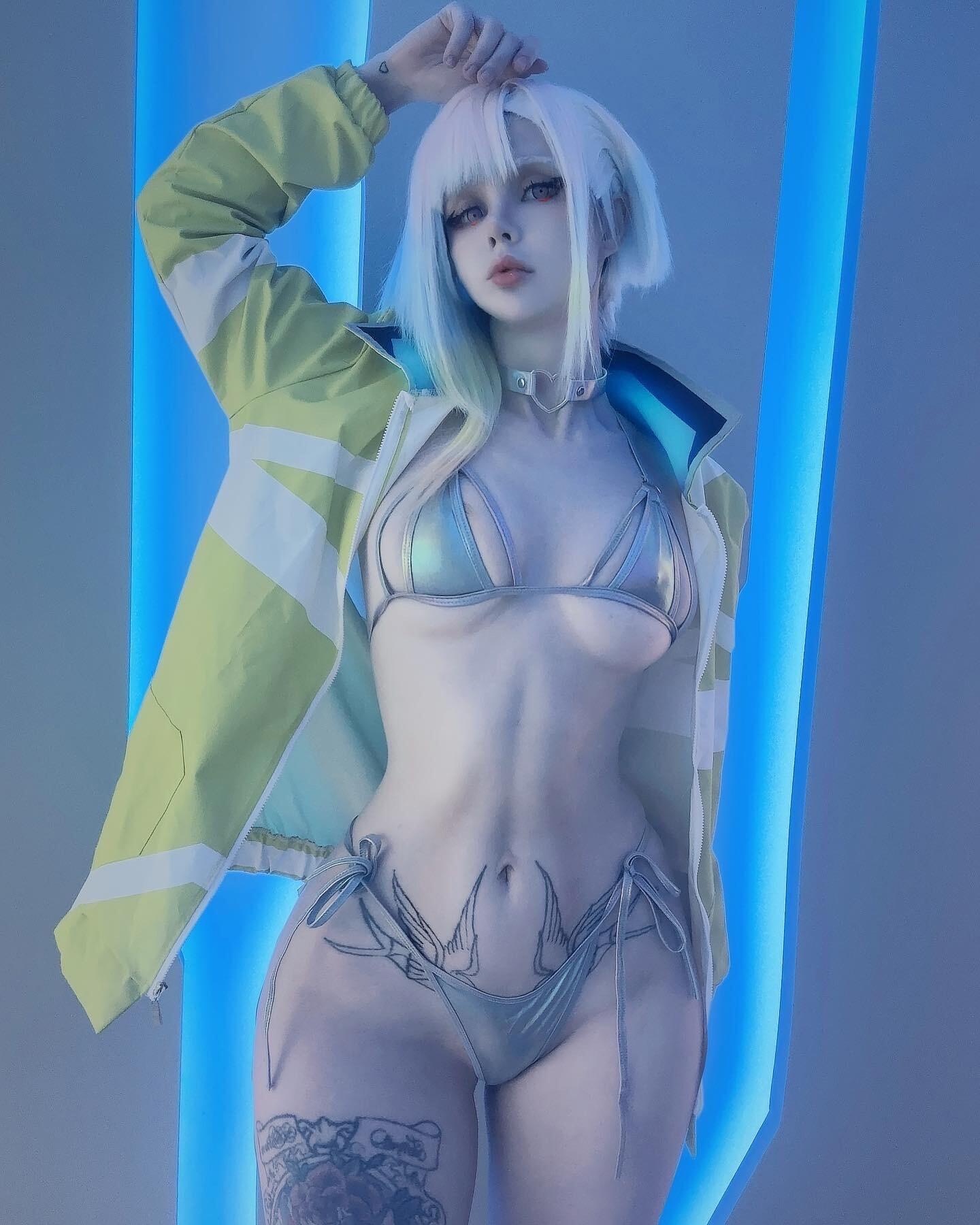 frauleinmilk / https: / suisaiuwu Nude OnlyFans Утечки 1