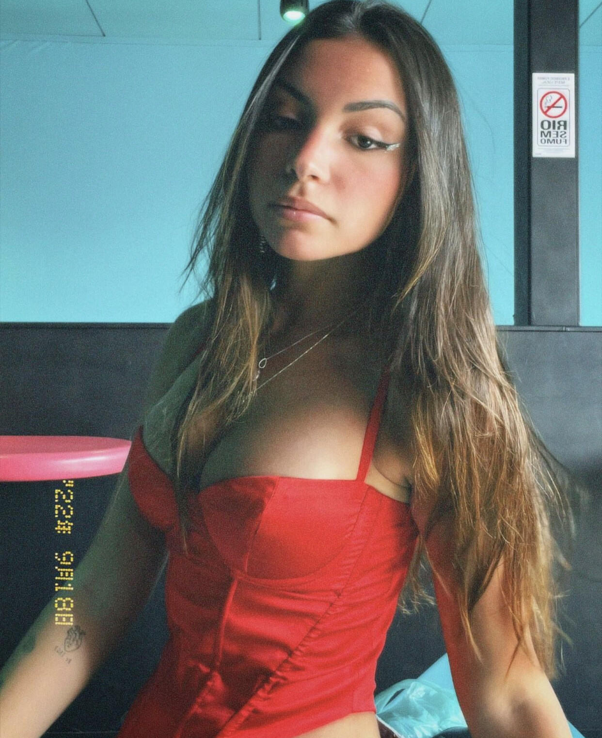 Gabimfmoura / gabrielamz Обнажённые утечки OnlyFans 1