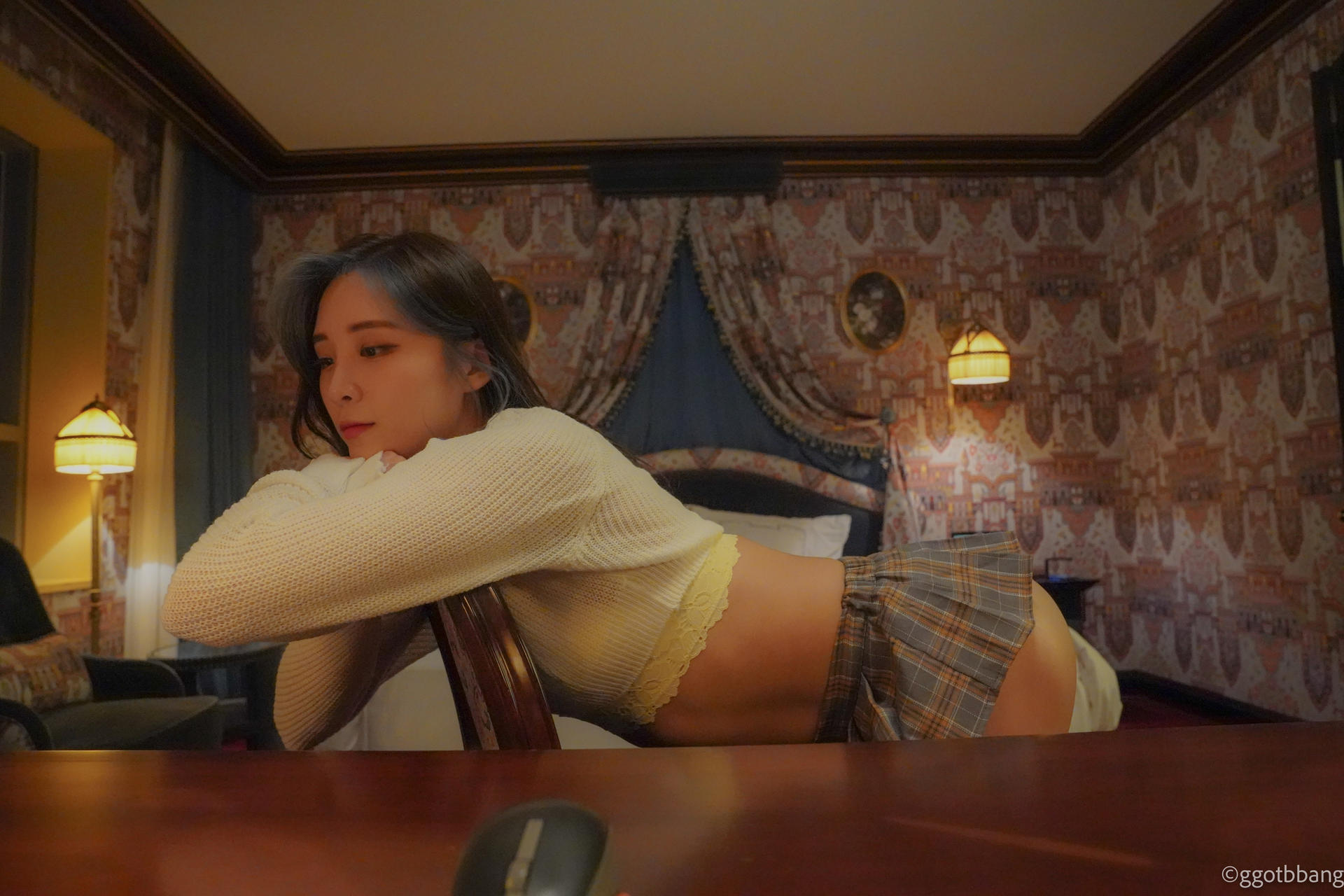 GGotBBang / flowerbbang Обнажённые утечки Patreon 18